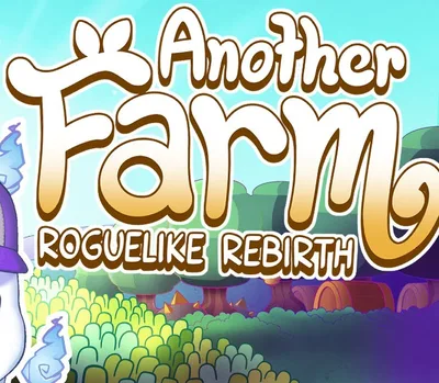 Another Farm Roguelike: Rebirth PC Steam CD Key — лицензионный ключ