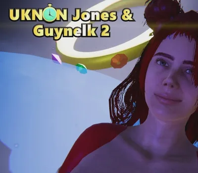 UKNON Jones & Guynelk 2 PC Steam CD Key — лицензионный ключ