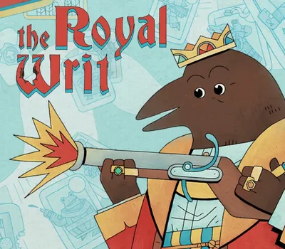 The Royal Writ PC Steam CD Key — лицензионный ключ