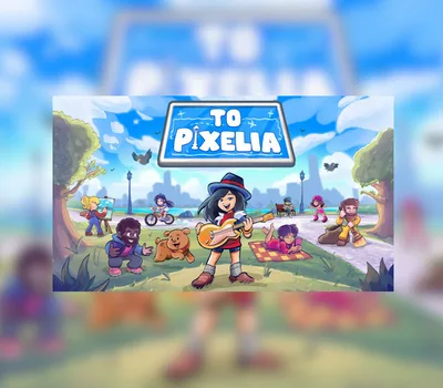 To Pixelia EU PC Steam CD Key — лицензионный ключ