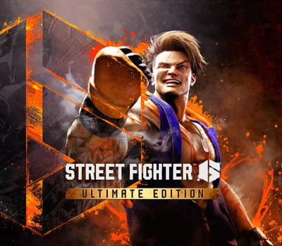 Street Fighter 6 Ultimate Edition AR Xbox Series X|S CD Key — лицензионный ключ