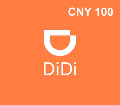 Didi Taxi CNY 100 Gift Card CN — лицензионный ключ