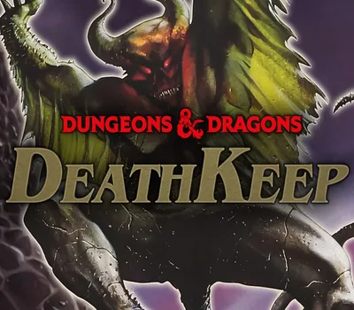 DeathKeep PC Steam CD Key — лицензионный ключ