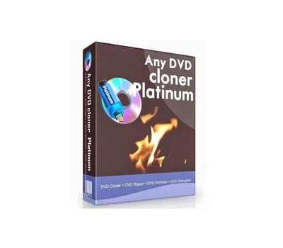 Any DVD Cloner Platinum CD Key (2 PCs) — лицензионный ключ
