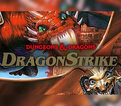 DragonStrike PC Steam CD Key — лицензионный ключ