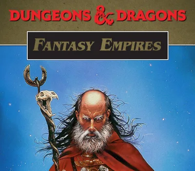 Dungeons & Dragons: Fantasy Empires PC Steam CD Key — лицензионный ключ