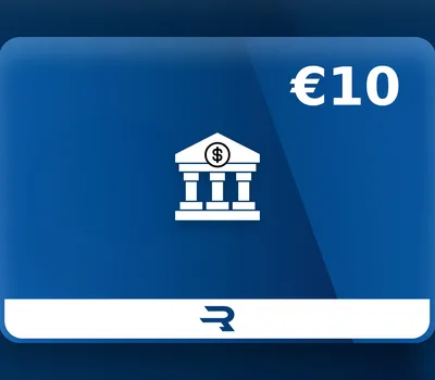 Rewarble Bank Transfer (SEPA) EUR 10 Gift Card — лицензионный ключ