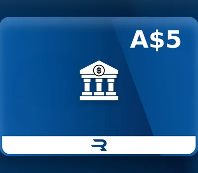 Rewarble Bank Transfer AUD 5 Gift Card — лицензионный ключ