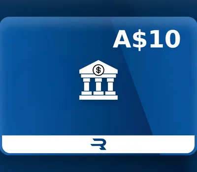 Rewarble Bank Transfer AUD 10 Gift Card — лицензионный ключ