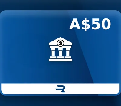 Rewarble Bank Transfer AUD 50 Gift Card — лицензионный ключ