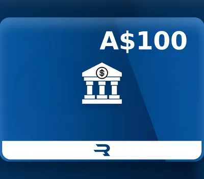 Rewarble Bank Transfer AUD 100 Gift Card — лицензионный ключ