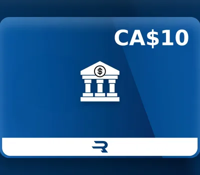 Rewarble Bank Transfer CAD 10 Gift Card — лицензионный ключ