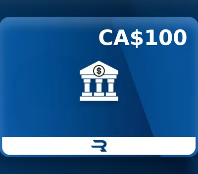 Rewarble Bank Transfer CAD 100 Gift Card — лицензионный ключ