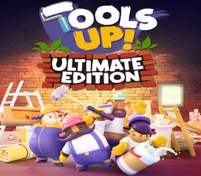 Tools Up! Ultimate Edition EU PC Steam CD Key — лицензионный ключ