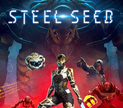 Steel Seed EU PC Steam CD Key — лицензионный ключ