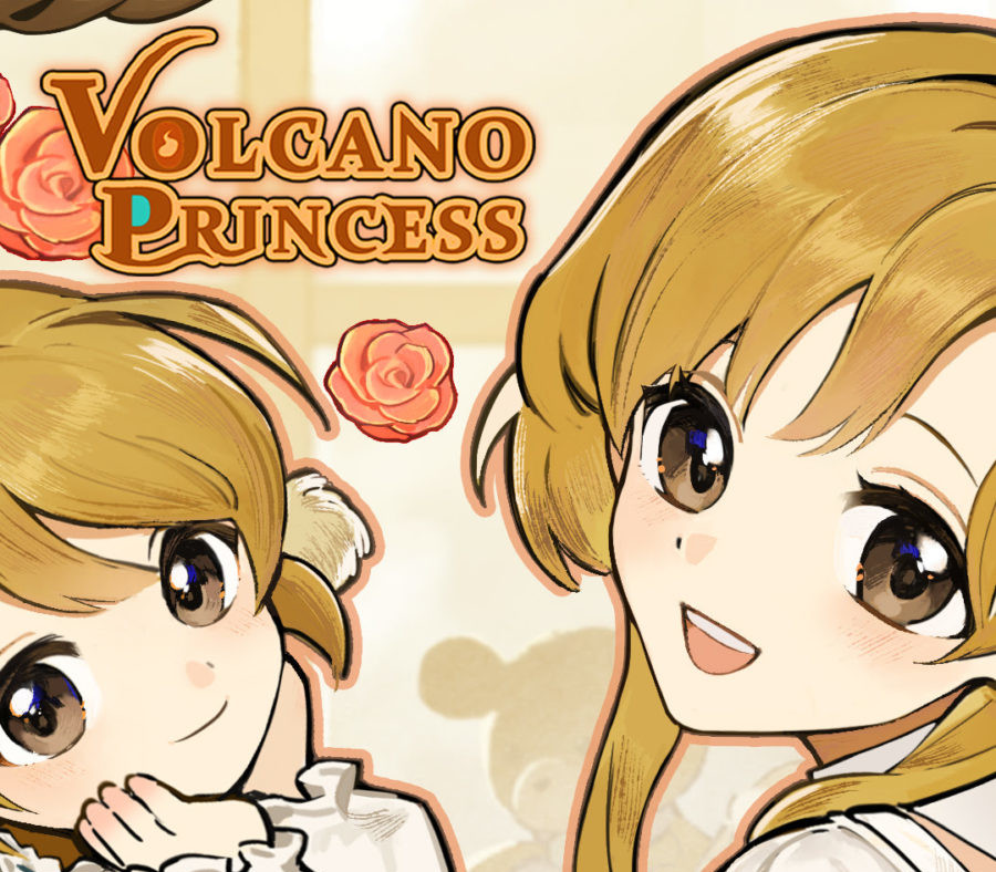 Volcano Princess EU PC Steam CD Key