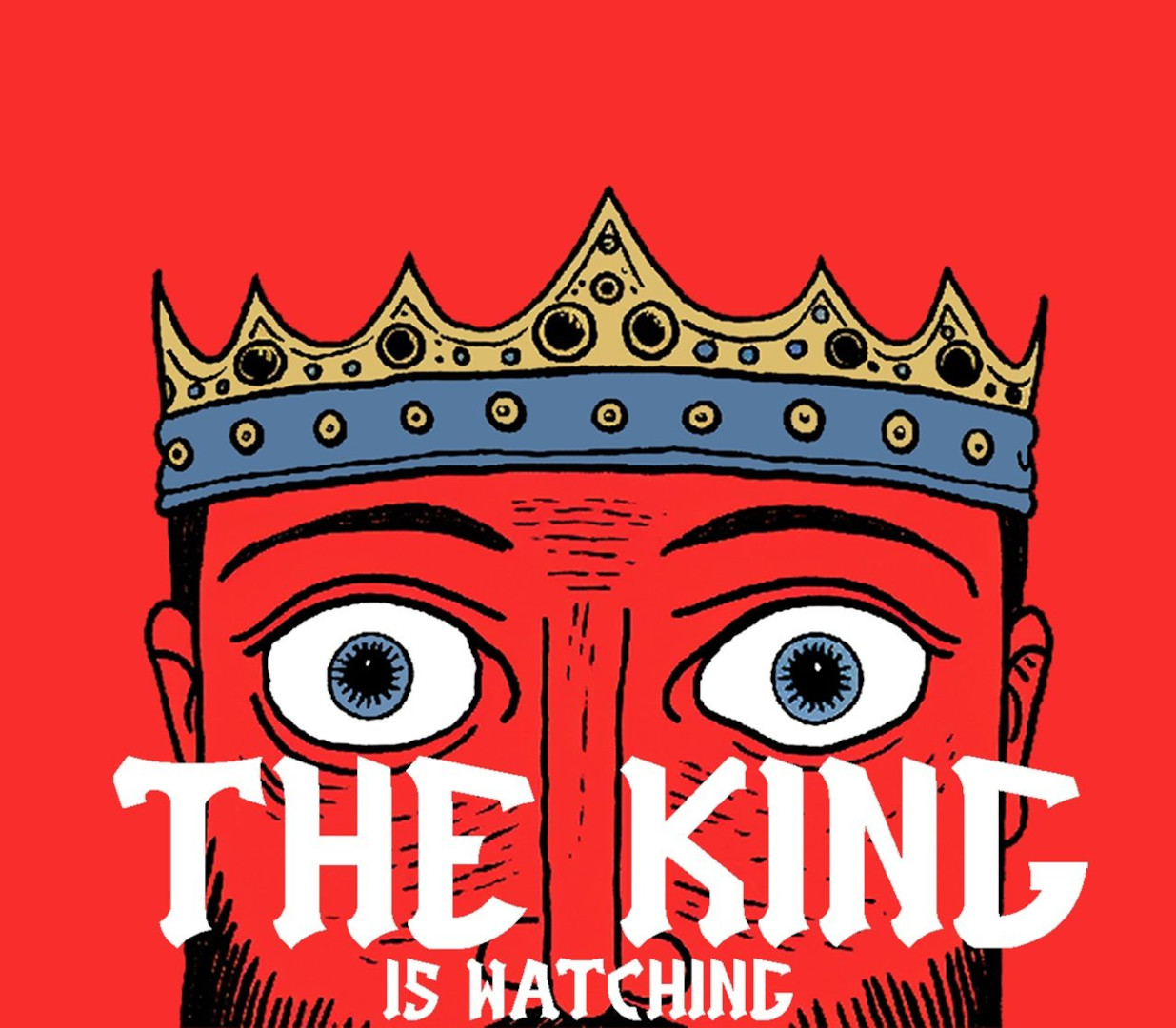 The King Is Watching EU PC Steam CD Key