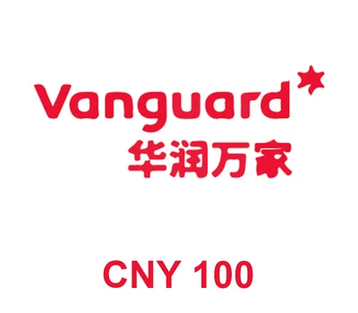 Vanguard CNY 100 Gift Card CN — лицензионный ключ