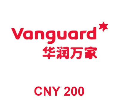 Vanguard CNY 200 Gift Card CN — лицензионный ключ