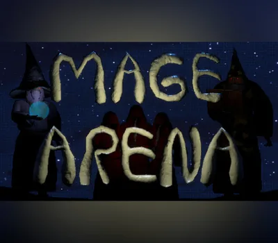 Mage Arena PC Steam Account — лицензионный ключ