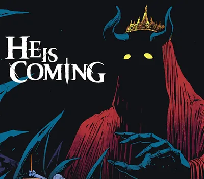 He is Coming RoW PC Steam CD Key — лицензионный ключ