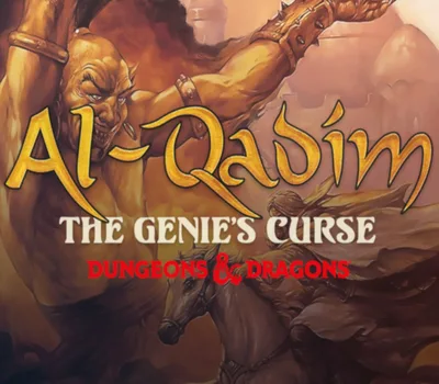 Dungeons & Dragons - Al-Qadim: The Genie's Curse PC Steam CD Key — лицензионный ключ