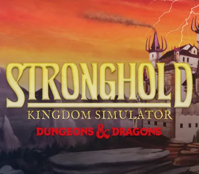 Dungeons & Dragons - Stronghold: Kingdom Simulator PC Steam CD Key — лицензионный ключ
