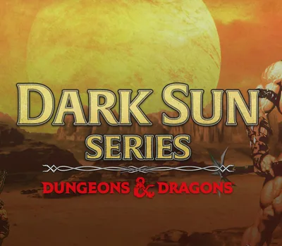 Dungeons & Dragons: Dark Sun Series PC Steam CD Key — лицензионный ключ