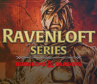 Dungeons & Dragons: Ravenloft Series PC Steam CD Key — лицензионный ключ