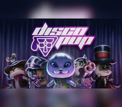 DISCOPUP PC Steam CD Key — лицензионный ключ