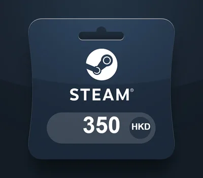 Steam Wallet HKD 350 Gift Card HK — лицензионный ключ