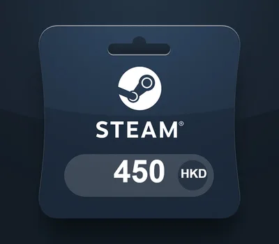 Steam Wallet HKD 450 Gift Card HK — лицензионный ключ
