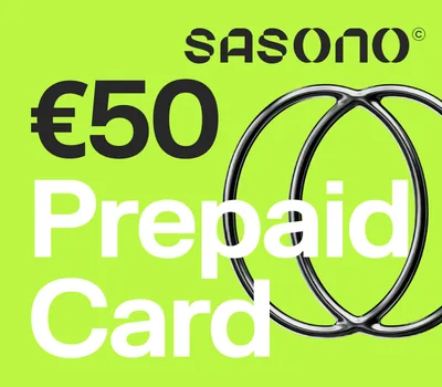 Sasono EUR 50 Prepaid Voucher EU — лицензионный ключ