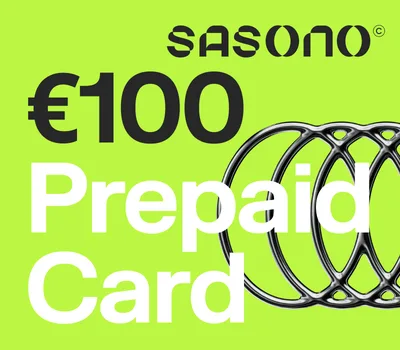 Sasono EUR 100 Prepaid Voucher EU — лицензионный ключ