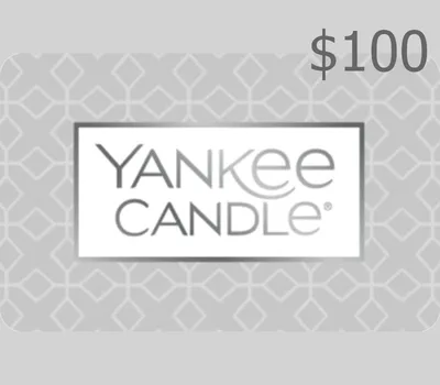 Yankee Candle USD 100 Gift Card US — лицензионный ключ