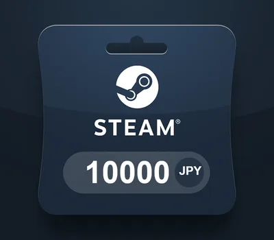 Steam Wallet JPY 10000 Gift Card JP — лицензионный ключ