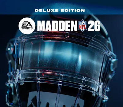 EA SPORTS Madden NFL 26 Deluxe Edition Xbox Series X|S CD Key — лицензионный ключ