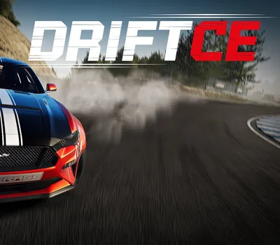 DRIFT CE EU PC Steam CD Key — лицензионный ключ