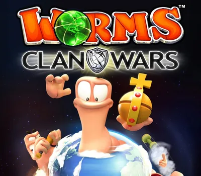 Worms Clan Wars EU PC Steam CD Key — лицензионный ключ
