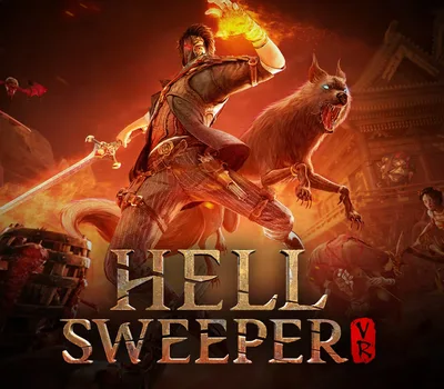 Hellsweeper VR EU PC Steam CD Key — лицензионный ключ
