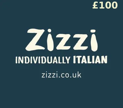 Zizzi GBP 100 Gift Card UK — лицензионный ключ