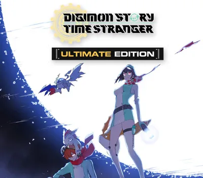 Digimon Story Time Stranger Ultimate Edition PC Steam CD Key — лицензионный ключ