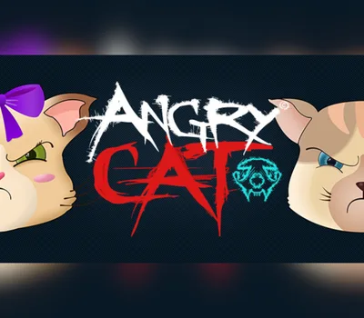 Angry Cat PC Steam CD Key — лицензионный ключ
