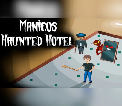 Manicos Haunted Hotel PC Steam CD Key — лицензионный ключ