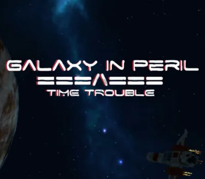 Galaxy in Peril: Time Trouble PC Steam CD Key — лицензионный ключ