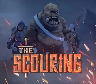 The Scouring PC Steam Account — лицензионный ключ