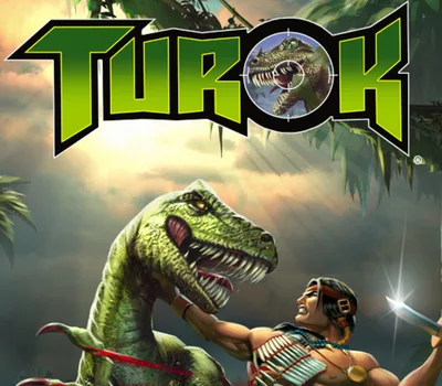 Turok EU PC Steam CD Key — лицензионный ключ