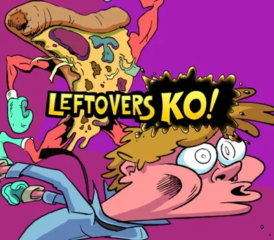 Leftovers KO! PC Steam CD Key — лицензионный ключ