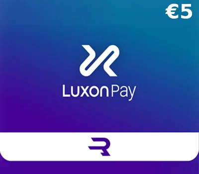 Rewarble Luxon Pay EUR 5 Gift Card — лицензионный ключ