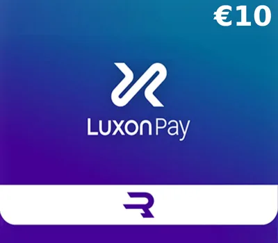 Rewarble Luxon Pay EUR 10 Gift Card — лицензионный ключ